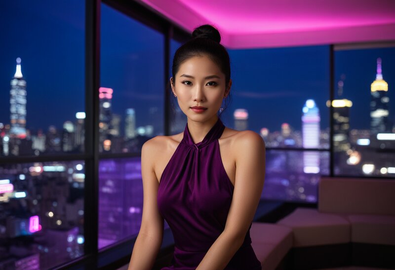 玻璃心事